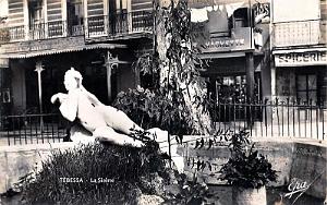 TEBESSA - LA SIRENE